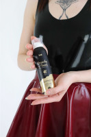 Šumivá masážní pěna s praskajícím efektem Vanilla Bubble (150 ml)