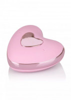 Bezdrátové vibrační vajíčko Pink Love + dárek Toybag