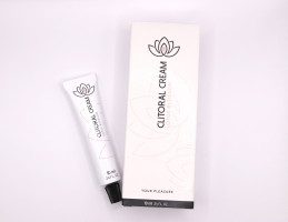 Krém na klitoris Lotus Blossom (10 ml)
