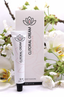 Krém na klitoris Lotus Blossom (10 ml)