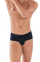 Clever černé boxerky Classic