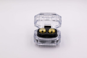 Kovové kuličky Golden Balls (2*24 g)