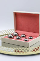 Sada kovových venušiných kuliček Metal Balls