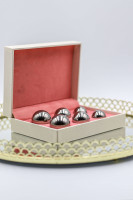 Sada kovových venušiných kuliček Metal Balls
