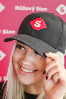 Merch – sloní kšiltovka
