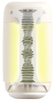 Tenga Puffy Brown masturbátor (16,5 cm)