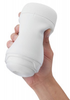 Tenga Puffy White masturbátor (16,5 cm)
