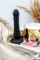 Přirážecí anální vibrátor Dream Orgasm s dálkovým ovládáním