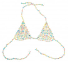 Podprsenka z bonbónů Sweet Bra