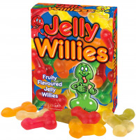 Ovocné bonbóny Sweet Willies