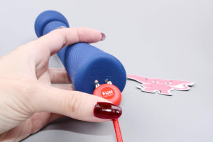 Fun Factory VIM masážní hlavice (31 cm), nabíjení
