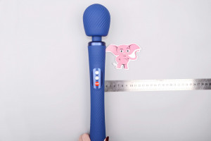 Fun Factory VIM masážní hlavice (31 cm), rozměry