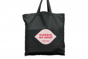 Merch – sloní plátěná taška