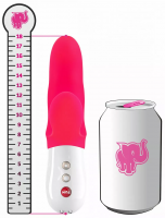 Fun Factory Miss Bi dual vibrátor (18 cm)