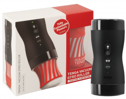 Tenga Vacuum Gyro Roller rotační masturbátor (20 cm)