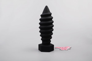 Anální kolík Gigantic Screw