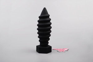Anální kolík Gigantic Screw