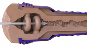 Fleshlight Boost Blast masturbátor (25 cm)