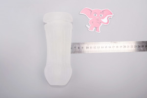Masturbátor Beer Can Arousing Ale (20 cm), rozměry
