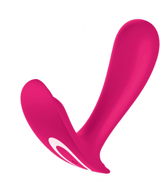 Satisfyer Top Secret - Revoluční Vibrátor pro Ženy