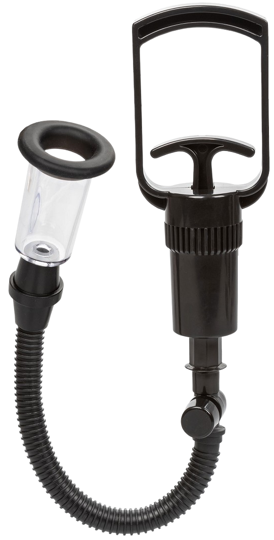 Vakuová pumpa na bradavky a klitoris Boundless