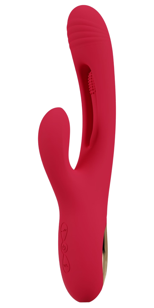 Silikonový vibrátor Rabbit G-Spot (24 cm)