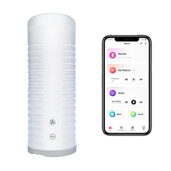 Vibrační masturbátor LOVENSE - MAX 2