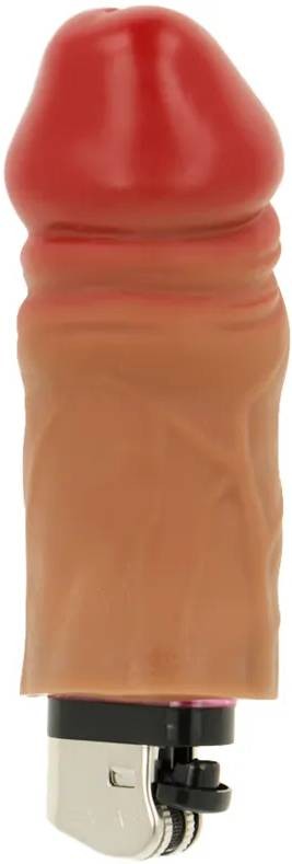 Žertovný obal na zapalovač Picante Penis