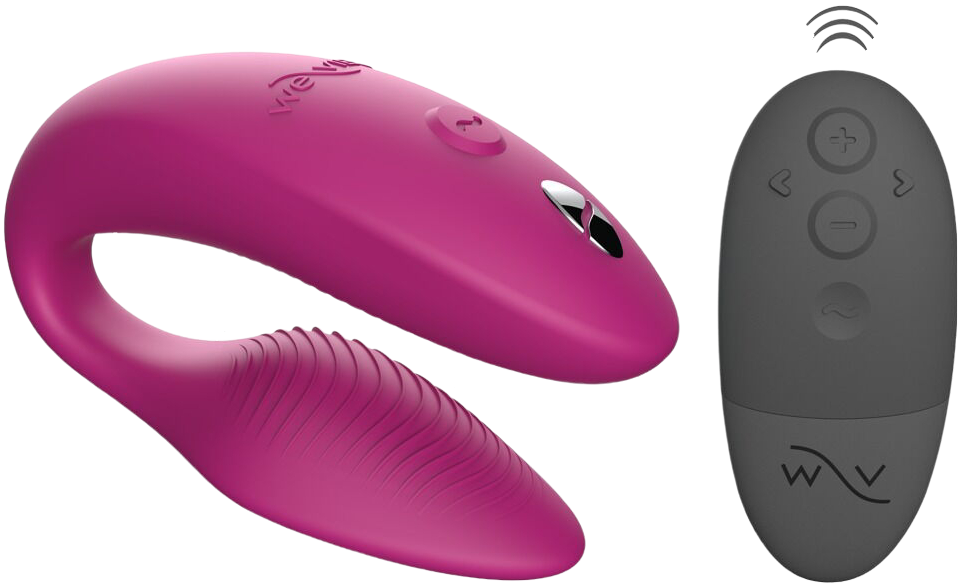 We-Vibe Sync 2 - prémiový párový vibrátor pro maximální potěšení