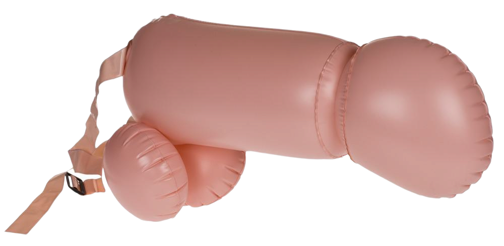 Out Of The Blue Inflatable Cock Fighting Set of 2