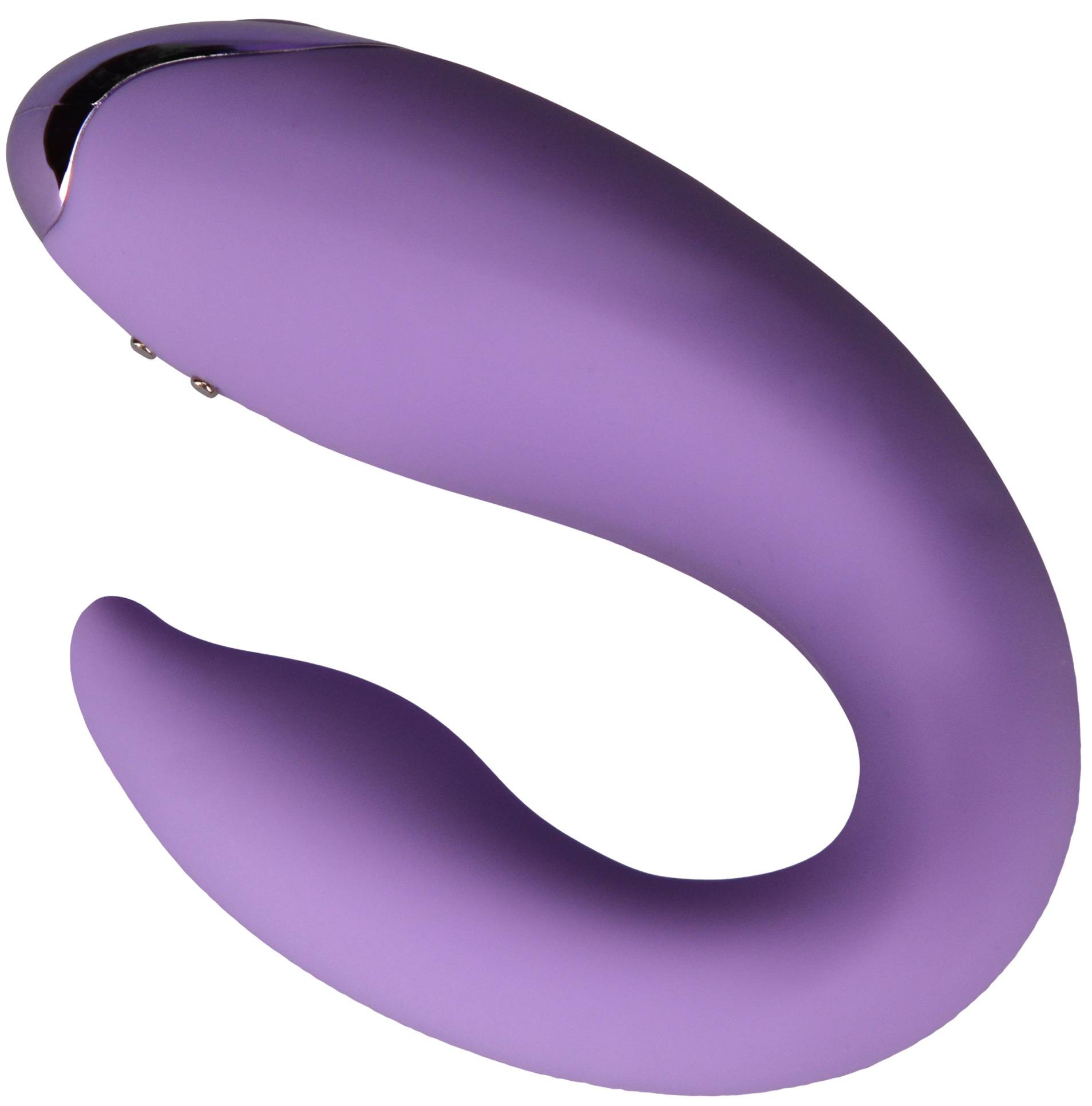 FairyGasm PleasureBerry Violet - Luxusní Vibrátor