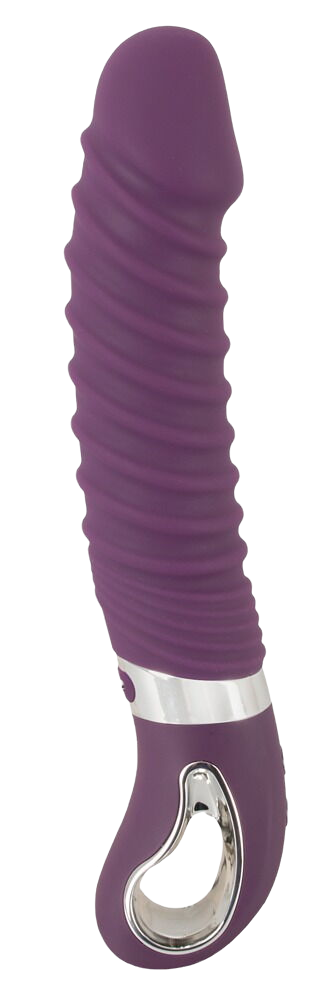 Hřejivý měkký vibrátor pro maximální potěšení