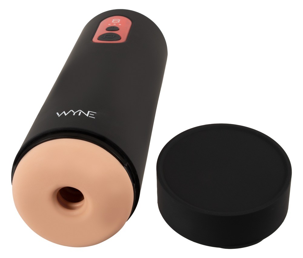 Masturbator 04 - prémiový masturbátor pro dospělé