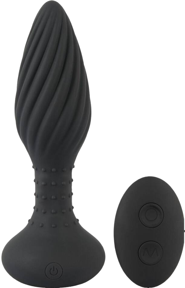 Remote Controlled Butt Plug