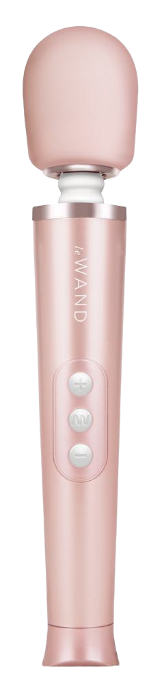 Le Wand Petite Rechargeable – elegantní párový vibrátor