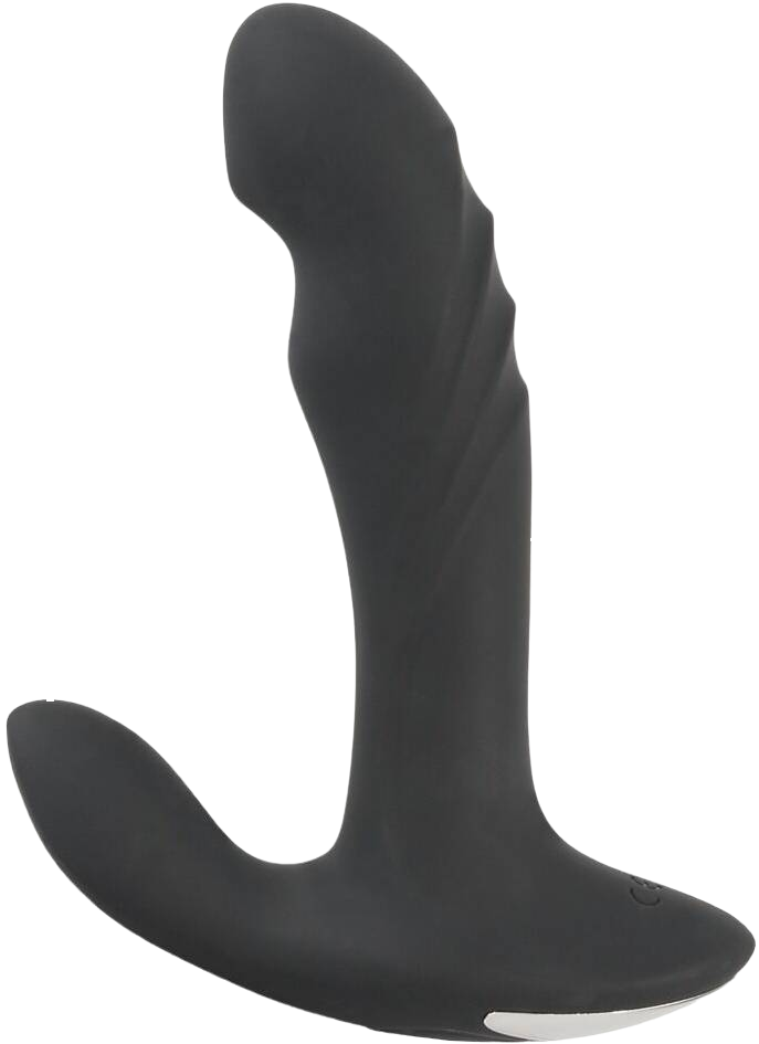 Rebel Plug with Perineum Stimulator