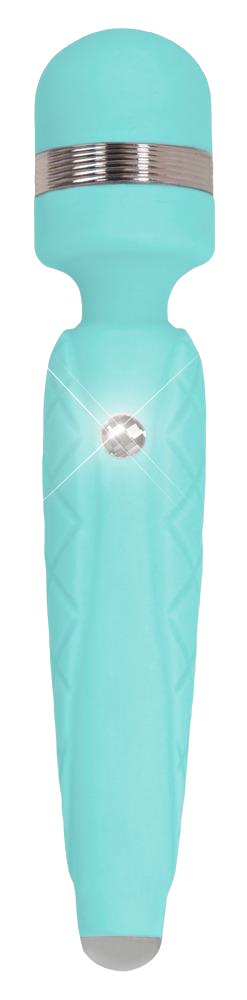 Vibrátor Pillow Talk Cheeky Teal v elegantním designu
