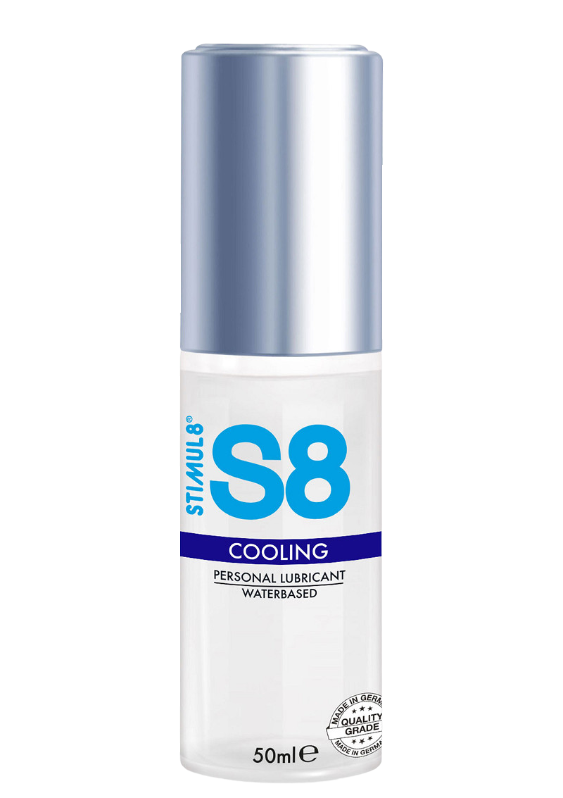 S8 Waterbased Cooling Lube 50ml