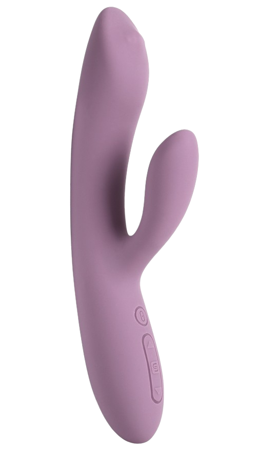 SVAKOM Trysta Neo Romantic Rose - elegantní vibrátor na bod G