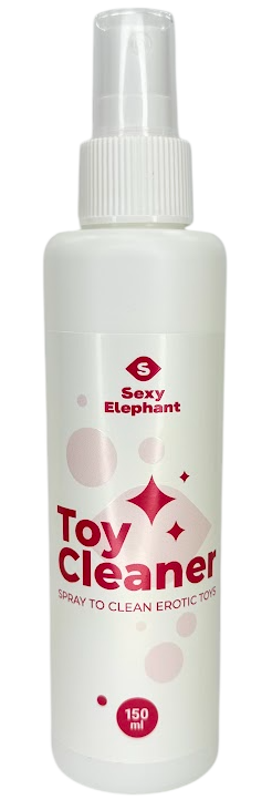 Čistič na erotické pomůcky Toy Cleaner (150 ml)