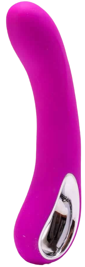 Pretty Love Alston Purple - levný vibrátor pro páry