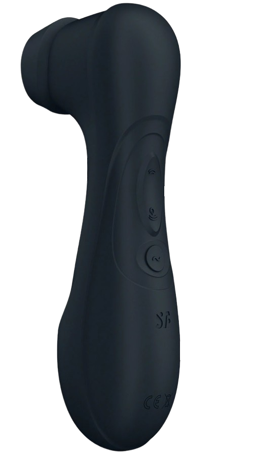 SATISFYER Pro 2 Generation 3 - tlakový stimulátor pro intenzivní potěšení