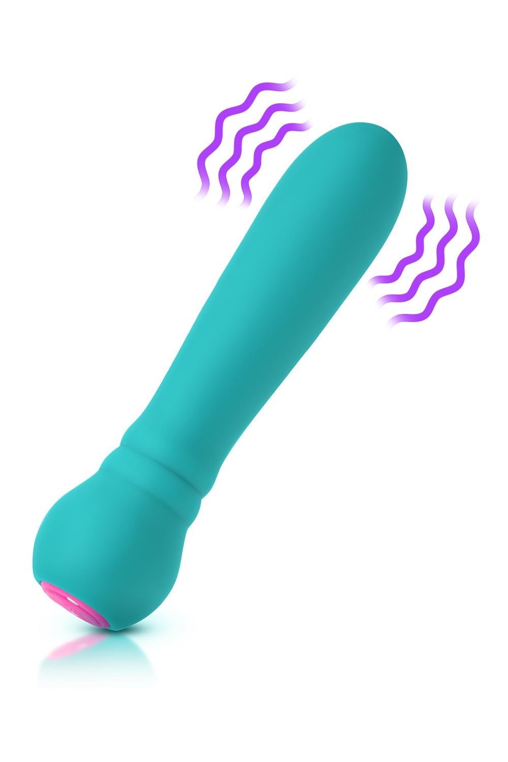 FemmeFunn Ultra Bullet Turquoise - unikátní vibrátor