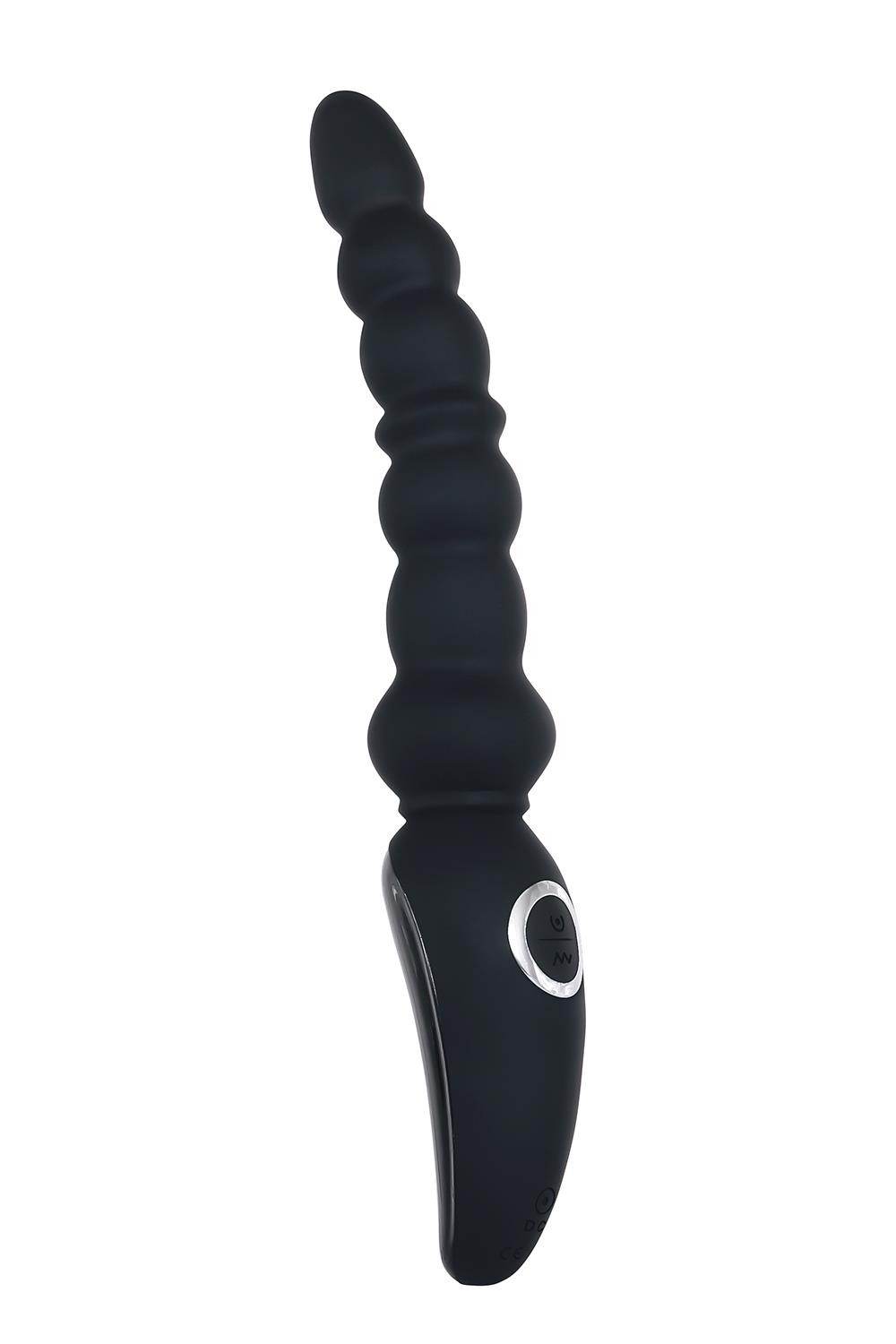 Evolved Magic Stick Black - revoluční vibrátor pro páry