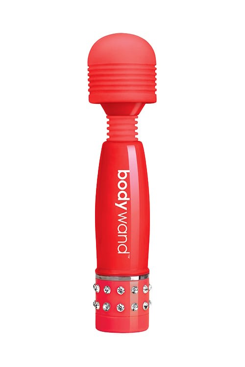 Bodywand Mini Love Edition - intenzivní a pohodlná masážní hlavice.