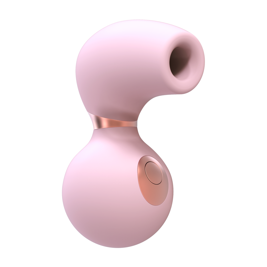 Vibrátor Nepřemožitelný s impulsy vzduchu pro intenzivní potěšení