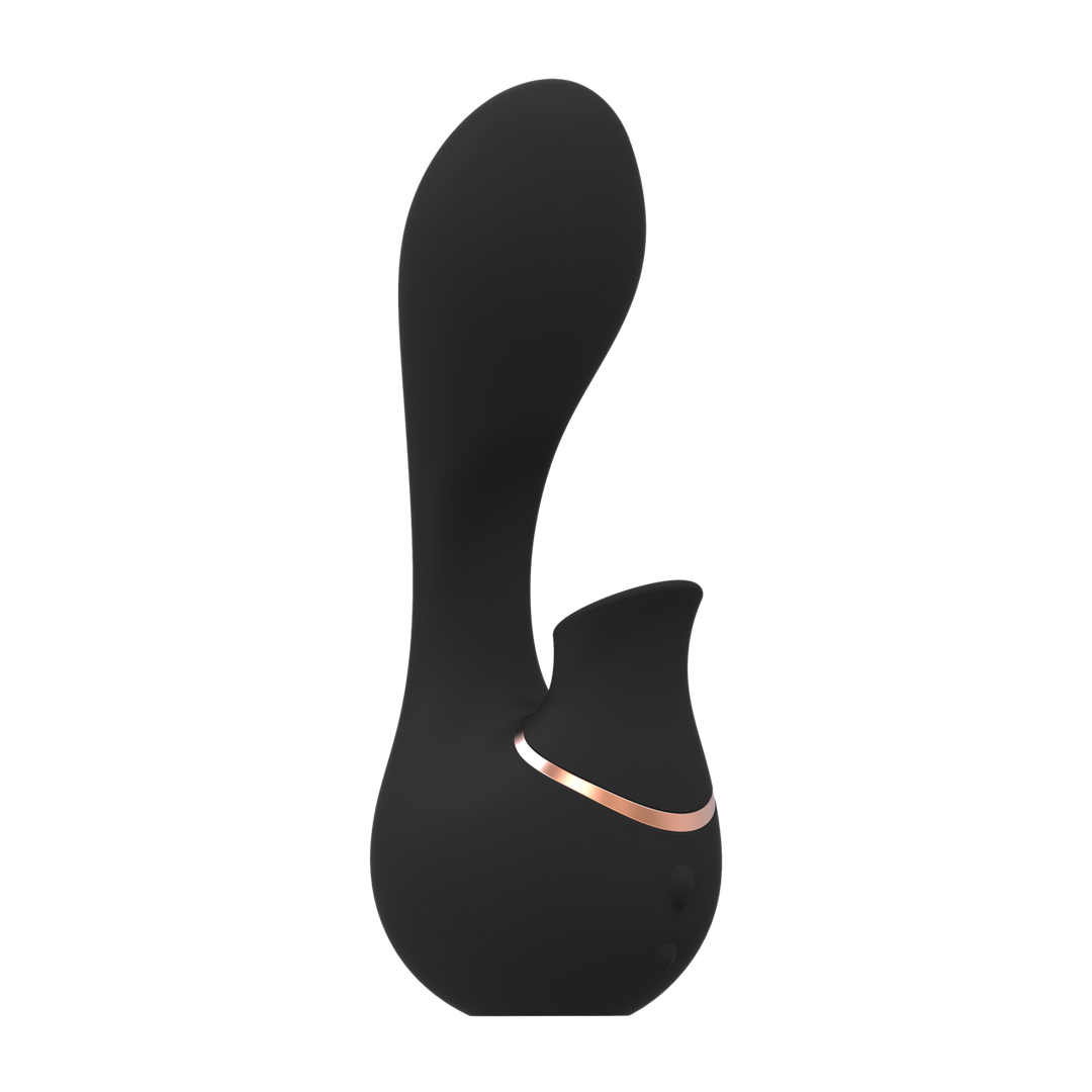 Mythical - Vibrátor s technologií pulzujících vzduchových vln