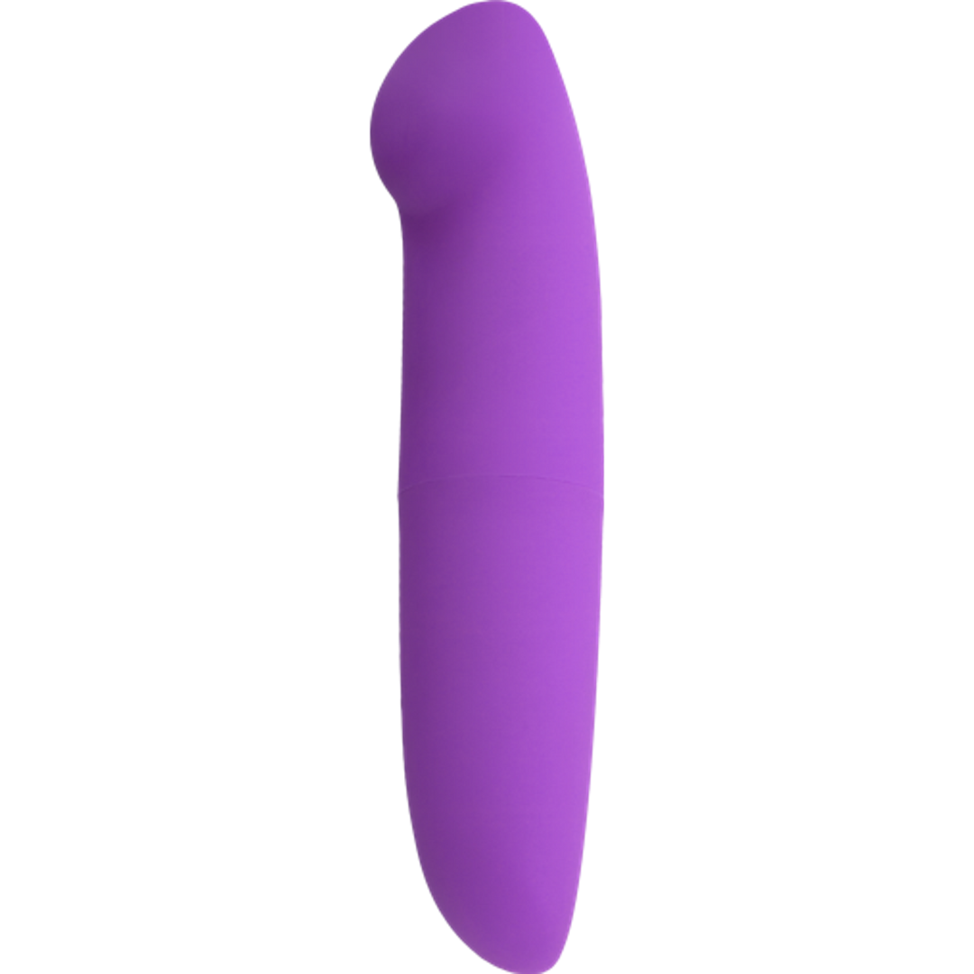 Mini G-Bod Code Vibrátor - Růžový Slon