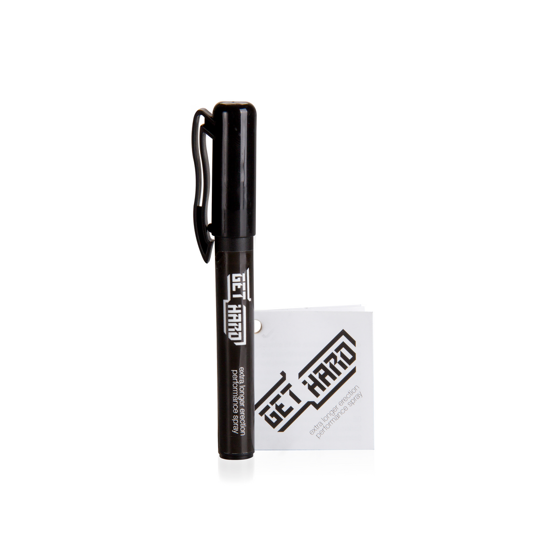 Get Hard - Stimulační sprej - 6 ml