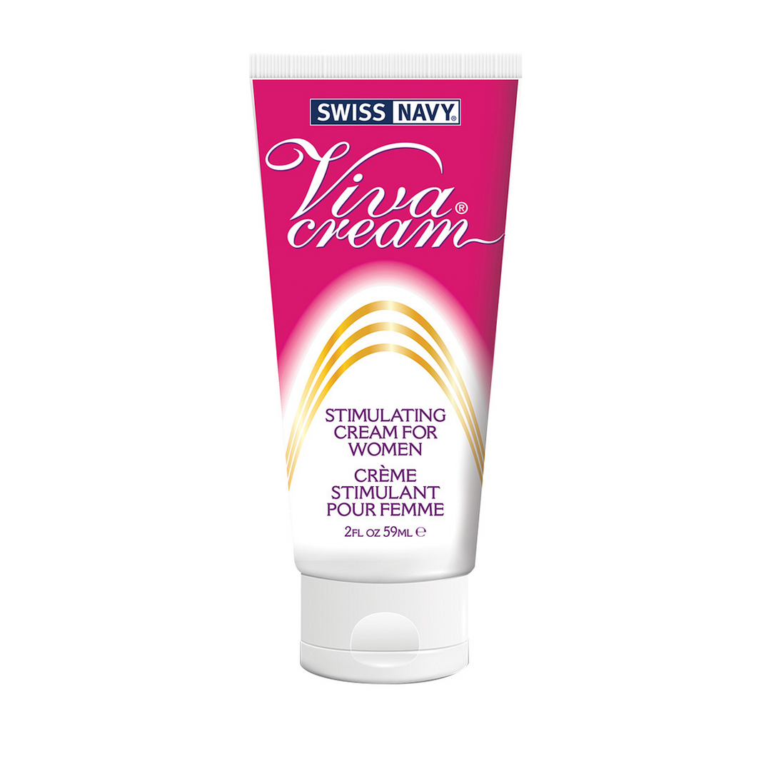 Viva Cream Dráždivý Gel – 59 ml